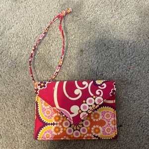 Vera Bradley card holder